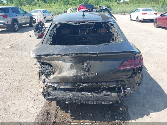 Aukcja sprzedaży 2021 Volkswagen Arteon 2.0t Sel R-line, vin: WVWSR7AN5ME008542, numer aukcji: 45489502