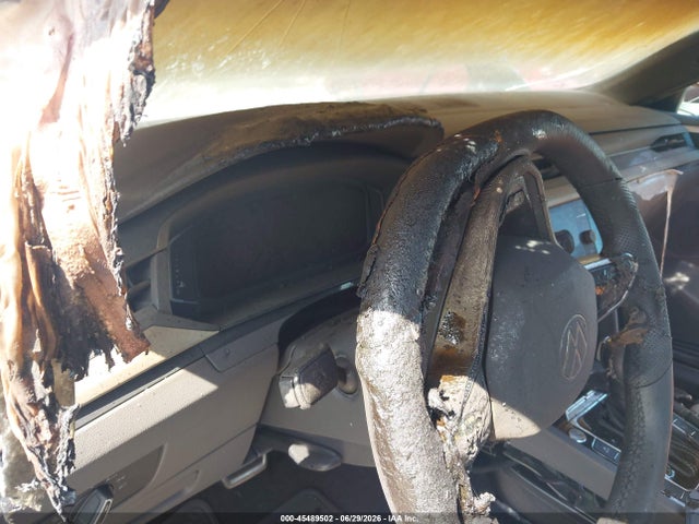 Aukcja sprzedaży 2021 Volkswagen Arteon 2.0t Sel R-line, vin: WVWSR7AN5ME008542, numer aukcji: 45489502