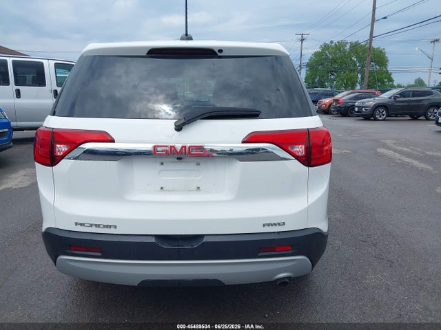 GMC Acadia Sle-1 2019 1GKKNRLA5KZ282688 Image 16