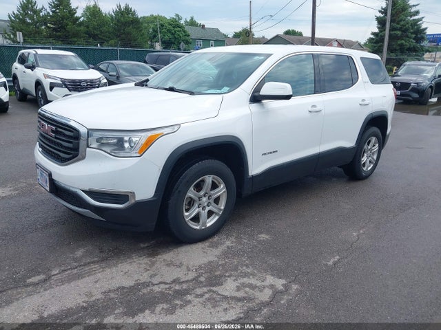GMC Acadia Sle-1 2019 1GKKNRLA5KZ282688 Image 2