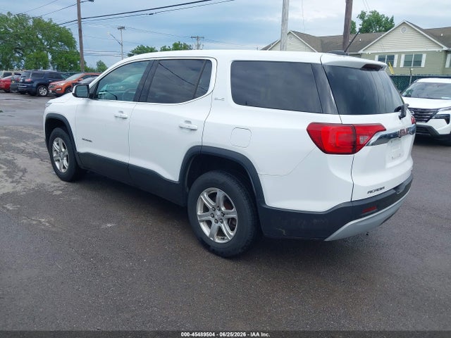 GMC Acadia Sle-1 2019 1GKKNRLA5KZ282688 Image 3