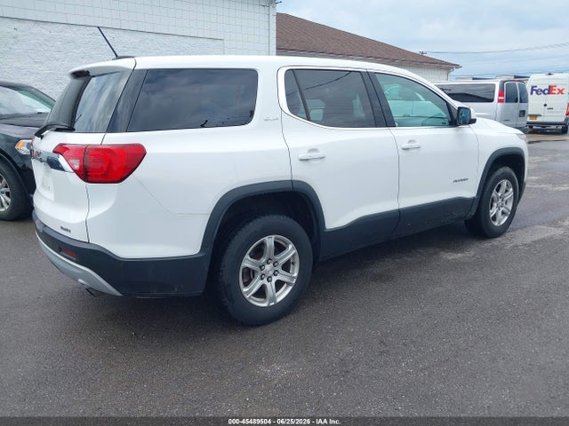 GMC Acadia Sle-1 2019 1GKKNRLA5KZ282688 Image 4