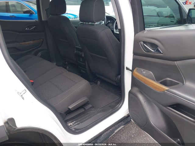 GMC Acadia Sle-1 2019 1GKKNRLA5KZ282688 Image 8