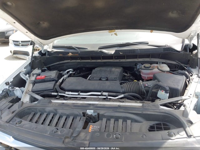 3GCPDDEK0PG224881 Chevrolet Silverado 1500 4wd Standard Bed Lt