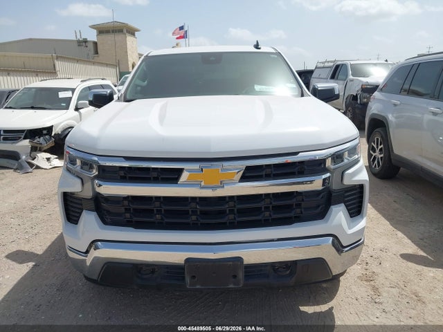3GCPDDEK0PG224881 Chevrolet Silverado 1500 4wd Standard Bed Lt
