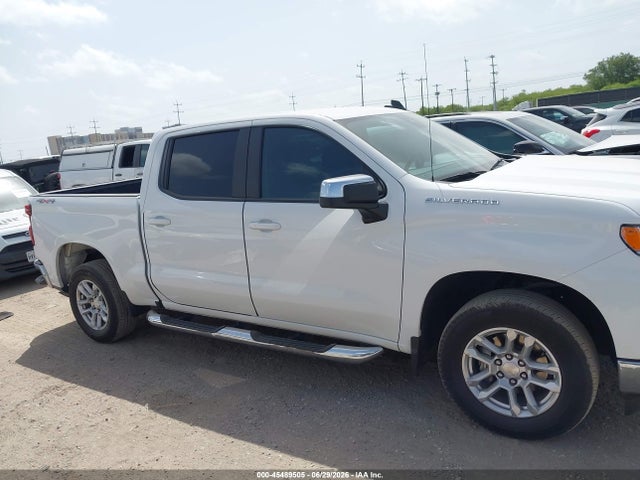 3GCPDDEK0PG224881 Chevrolet Silverado 1500 4wd Standard Bed Lt