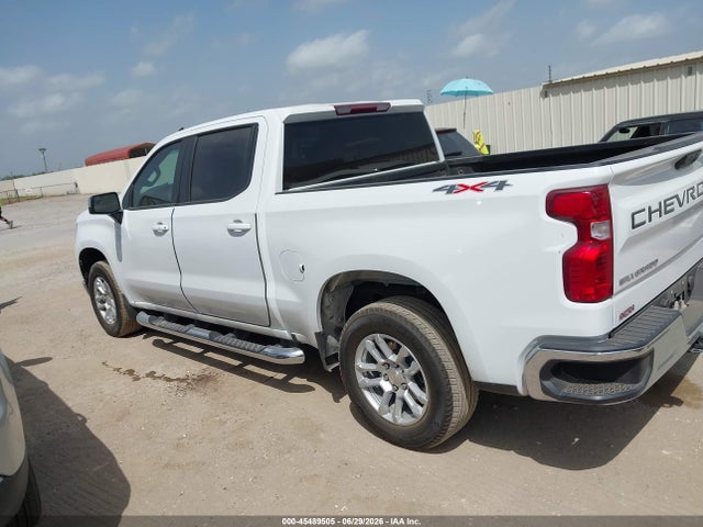 3GCPDDEK0PG224881 Chevrolet Silverado 1500 4wd Standard Bed Lt
