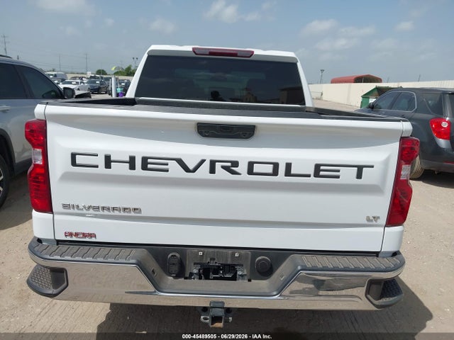 3GCPDDEK0PG224881 Chevrolet Silverado 1500 4wd Standard Bed Lt
