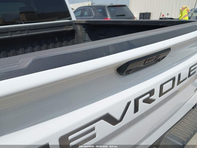 3GCPDDEK0PG224881 Chevrolet Silverado 1500 4wd Standard Bed Lt