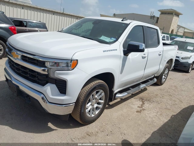 3GCPDDEK0PG224881 Chevrolet Silverado 1500 4wd Standard Bed Lt