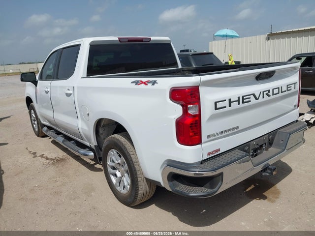 3GCPDDEK0PG224881 Chevrolet Silverado 1500 4wd Standard Bed Lt