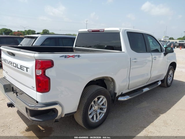 3GCPDDEK0PG224881 Chevrolet Silverado 1500 4wd Standard Bed Lt