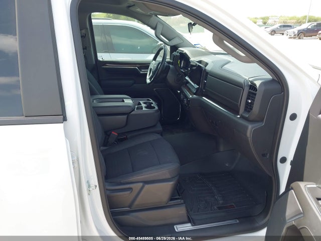 3GCPDDEK0PG224881 Chevrolet Silverado 1500 4wd Standard Bed Lt