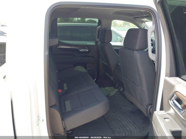 3GCPDDEK0PG224881 Chevrolet Silverado 1500 4wd Standard Bed Lt