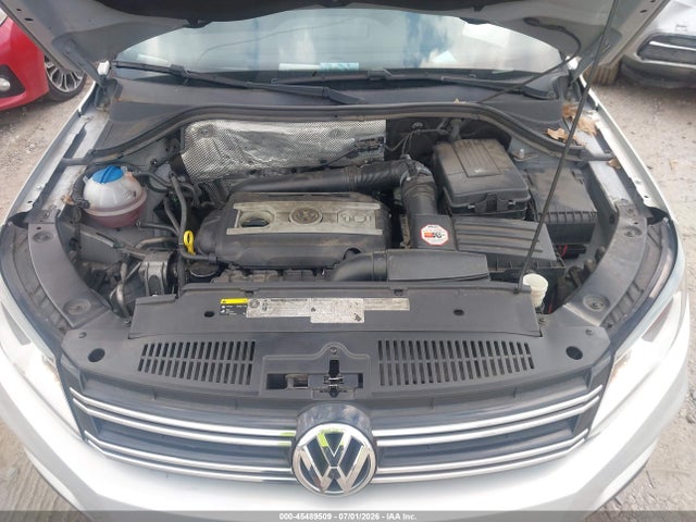Продаж на аукціоні авто 2015 Volkswagen Tiguan S, vin: WVGAV7AX2FW559979, номер лоту: 45489509