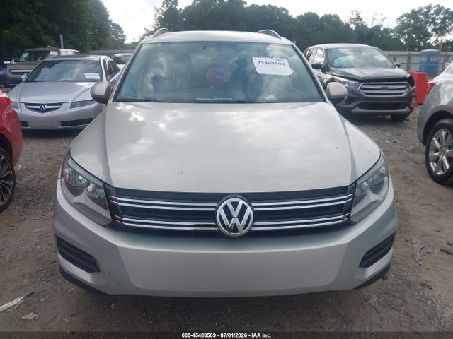 Продаж на аукціоні авто 2015 Volkswagen Tiguan S, vin: WVGAV7AX2FW559979, номер лоту: 45489509
