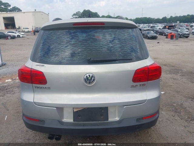 Продаж на аукціоні авто 2015 Volkswagen Tiguan S, vin: WVGAV7AX2FW559979, номер лоту: 45489509