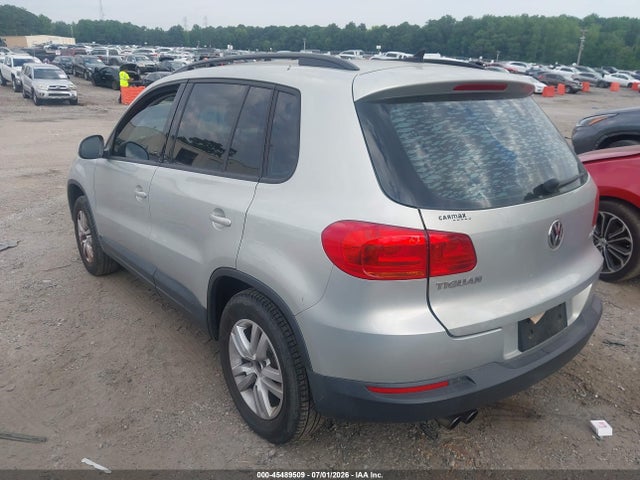 Продаж на аукціоні авто 2015 Volkswagen Tiguan S, vin: WVGAV7AX2FW559979, номер лоту: 45489509