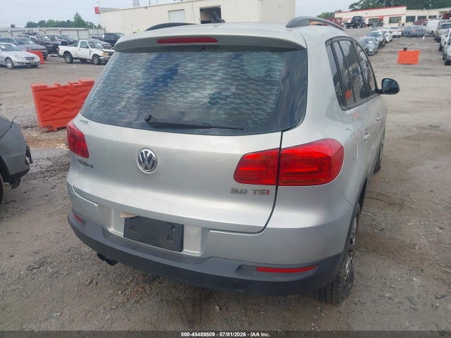 Продаж на аукціоні авто 2015 Volkswagen Tiguan S, vin: WVGAV7AX2FW559979, номер лоту: 45489509