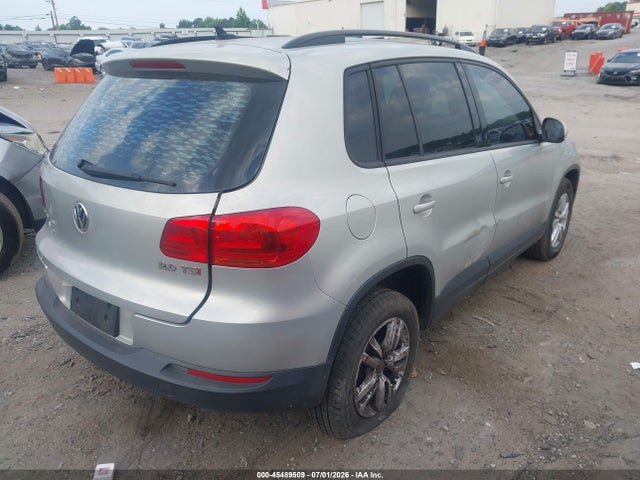 Продаж на аукціоні авто 2015 Volkswagen Tiguan S, vin: WVGAV7AX2FW559979, номер лоту: 45489509