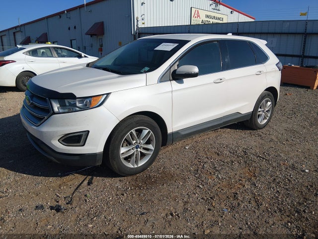 2FMPK3J91GBB70704 Ford EDGE SEL