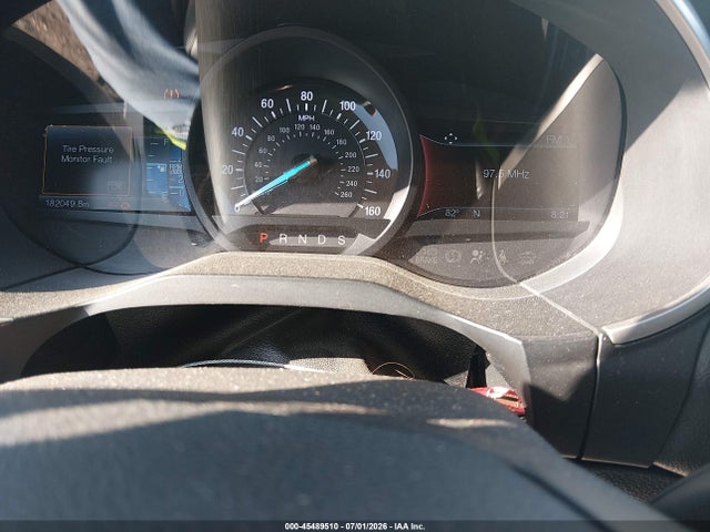 2FMPK3J91GBB70704 Ford EDGE SEL