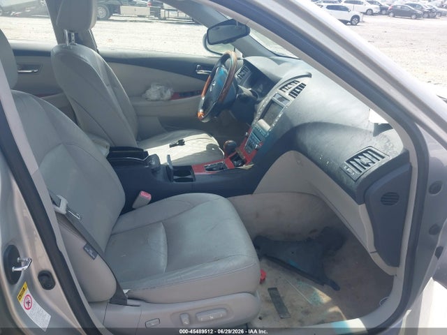 Aukcja sprzedaży 2008 Lexus Es 350, vin: JTHBJ46GX82200318, numer aukcji: 45489512