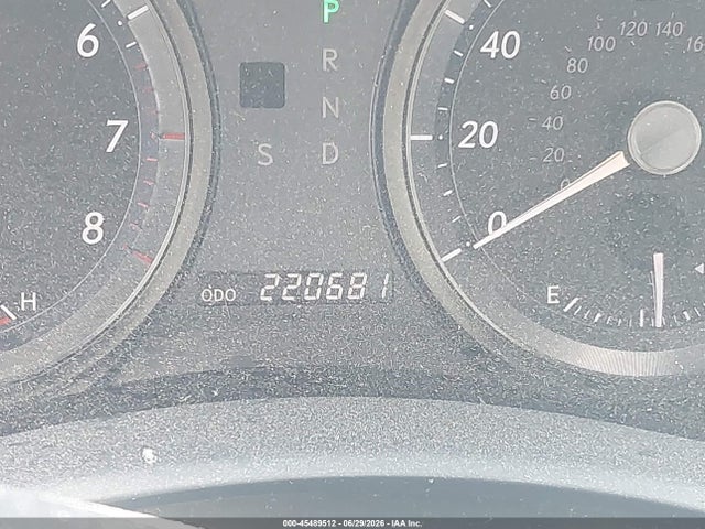 2008 Lexus Es 350 მანქანა იყიდება აუქციონზე, vin: JTHBJ46GX82200318, აუქციონის ნომერი: 45489512