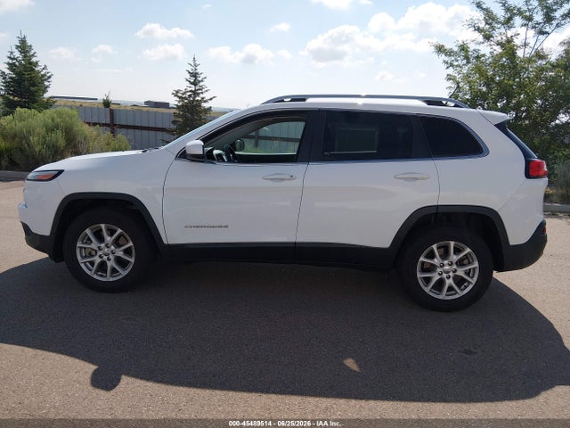 Jeep Cherokee Latitude 4x4 2018 1C4PJMCB4JD528473 Image 18