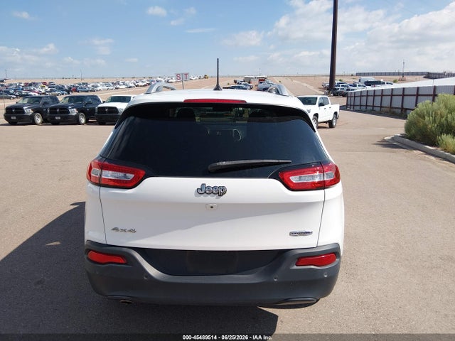 Jeep Cherokee Latitude 4x4 2018 1C4PJMCB4JD528473 Image 20