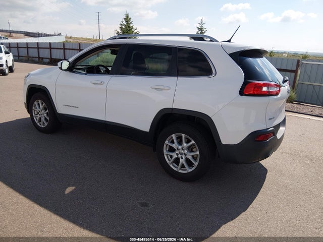 Jeep Cherokee Latitude 4x4 2018 1C4PJMCB4JD528473 Image 3