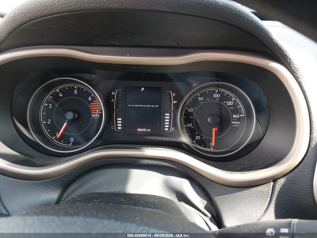 Jeep Cherokee Latitude 4x4 2018 1C4PJMCB4JD528473 Image 7