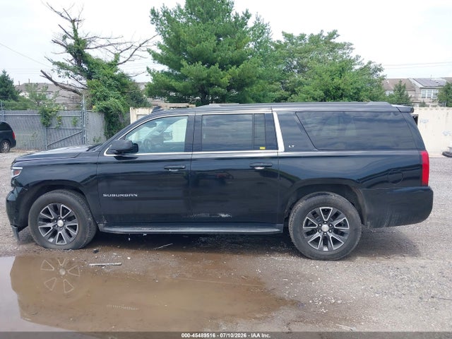 Aukcja sprzedaży 2020 Chevrolet Suburban 4wd Lt, vin: 1GNSKHKC5LR306918, numer aukcji: 45489516