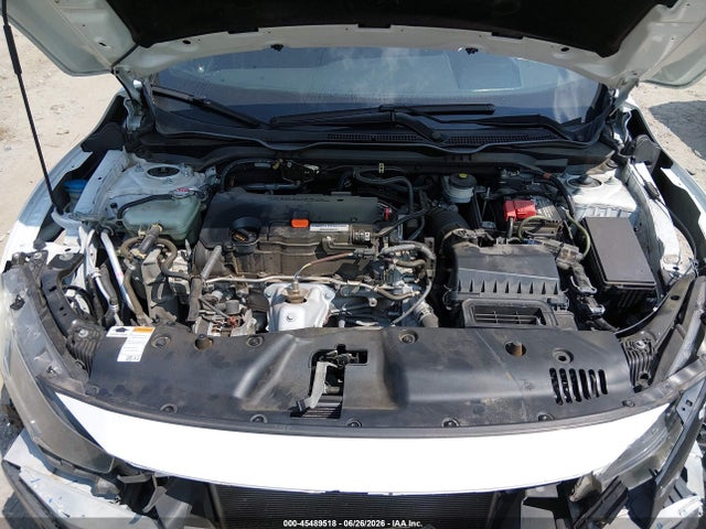 Honda Civic Sport 2020 2HGFC2F8XLH595693 Image 10