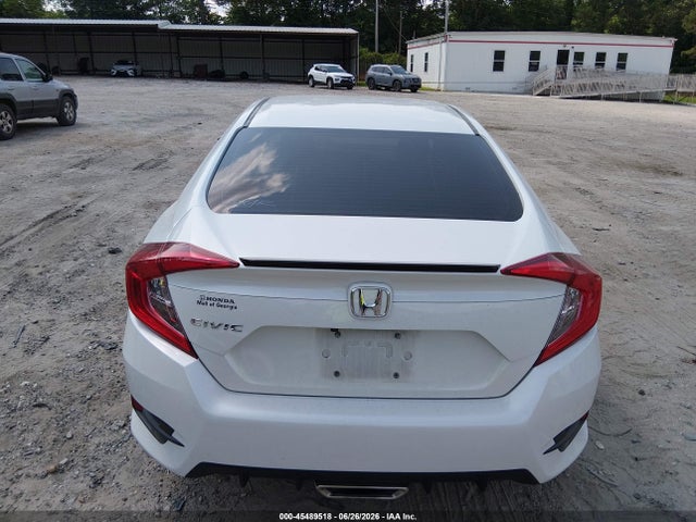 Honda Civic Sport 2020 2HGFC2F8XLH595693 Image 17