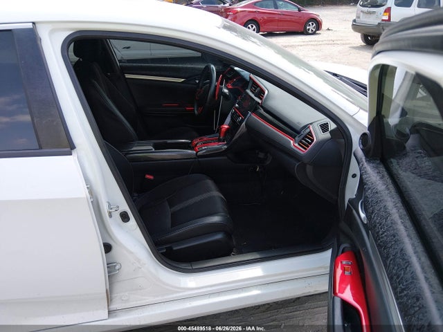 Honda Civic Sport 2020 2HGFC2F8XLH595693 Image 5