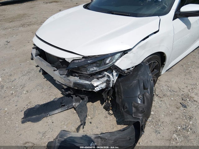Honda Civic Sport 2020 2HGFC2F8XLH595693 Image 6
