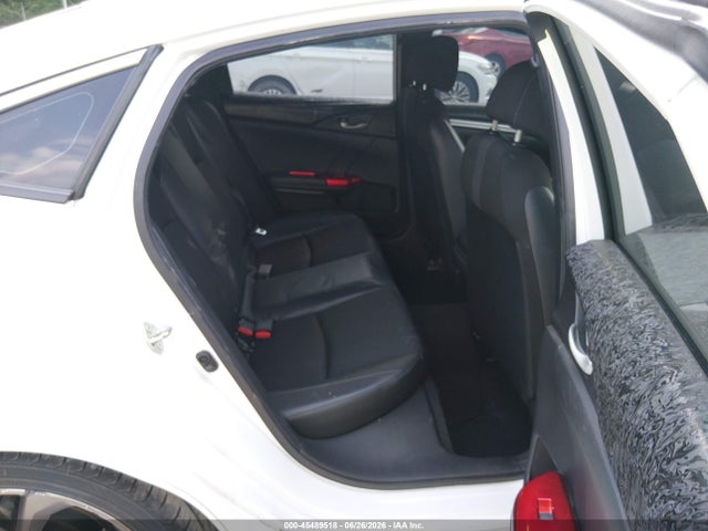 Honda Civic Sport 2020 2HGFC2F8XLH595693 Image 8