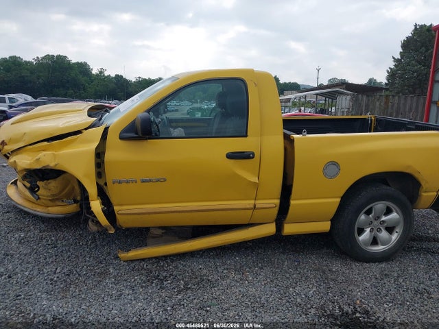 2005 Dodge Ram 1500 Slt/laramie მანქანა იყიდება აუქციონზე, vin: 1D7HA16D05J520321, აუქციონის ნომერი: 45489521