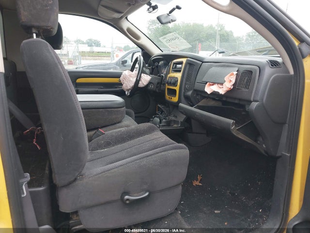2005 Dodge Ram 1500 Slt/laramie მანქანა იყიდება აუქციონზე, vin: 1D7HA16D05J520321, აუქციონის ნომერი: 45489521