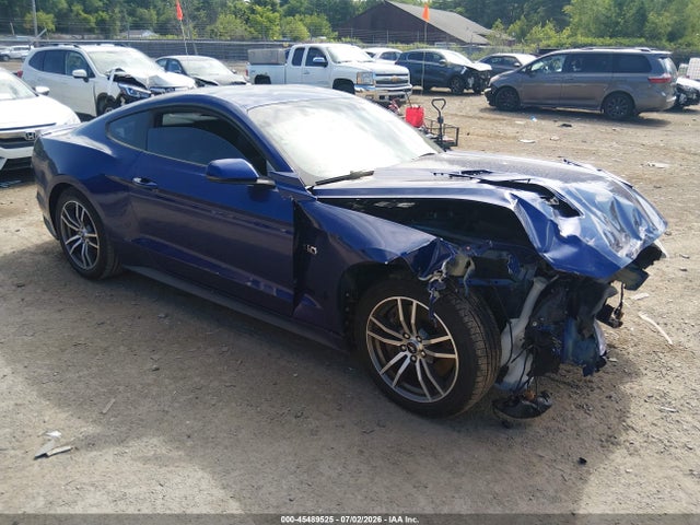 Ford Mustang Gt/gt Premium 2016 1FA6P8CF9G5227601 main image