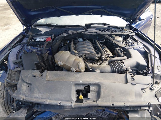1FA6P8CF9G5227601 Ford Mustang Gt/gt Premium