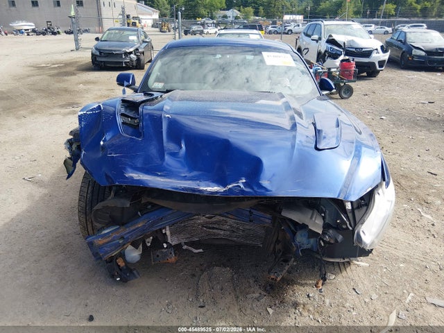 1FA6P8CF9G5227601 Ford Mustang Gt/gt Premium