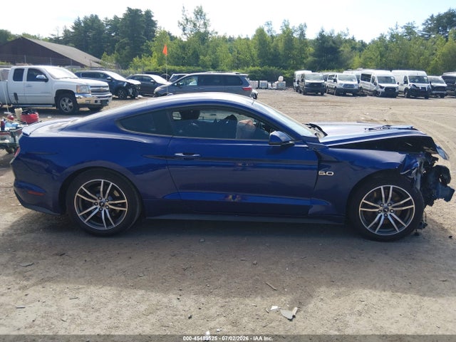 1FA6P8CF9G5227601 Ford Mustang Gt/gt Premium