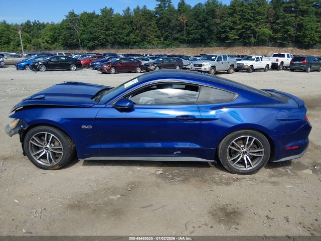 1FA6P8CF9G5227601 Ford Mustang Gt/gt Premium