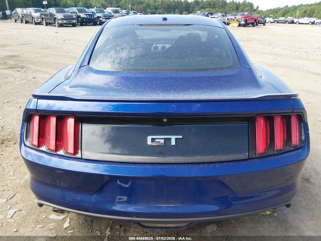 1FA6P8CF9G5227601 Ford Mustang Gt/gt Premium