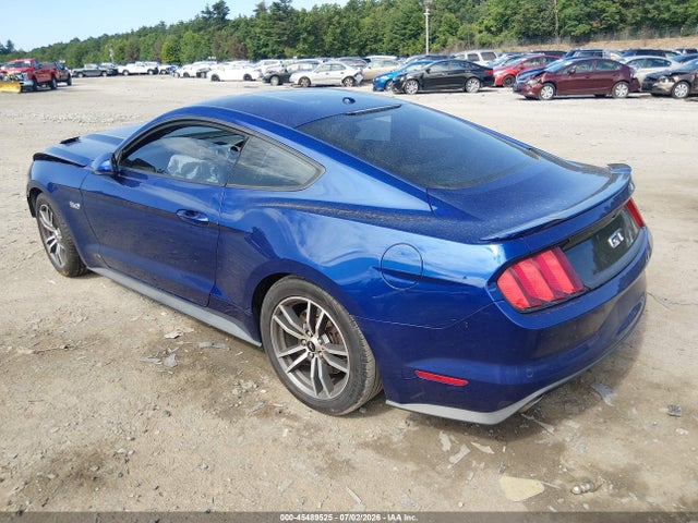1FA6P8CF9G5227601 Ford Mustang Gt/gt Premium