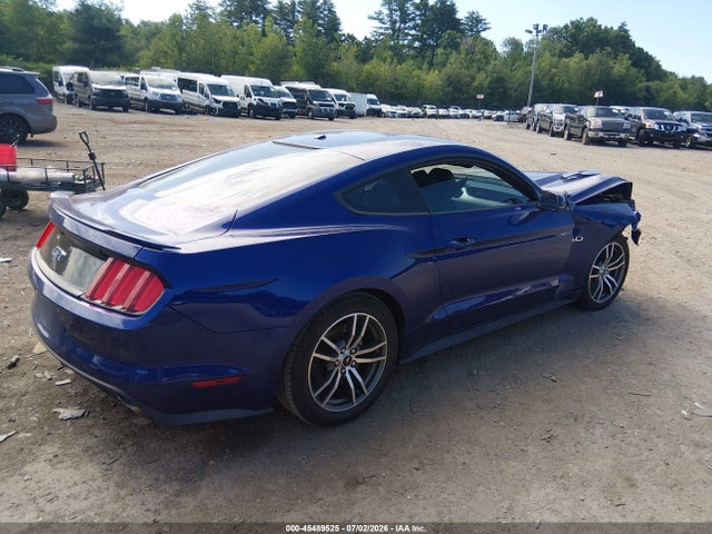 1FA6P8CF9G5227601 Ford Mustang Gt/gt Premium