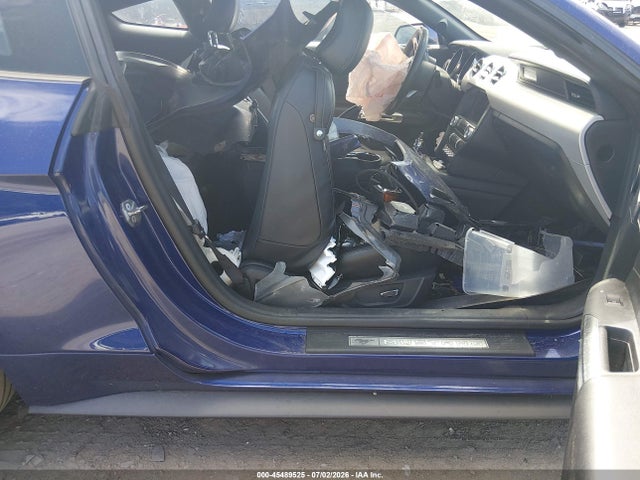 1FA6P8CF9G5227601 Ford Mustang Gt/gt Premium