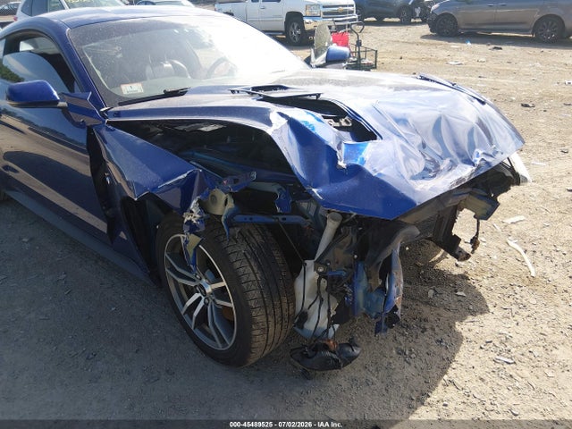 1FA6P8CF9G5227601 Ford Mustang Gt/gt Premium